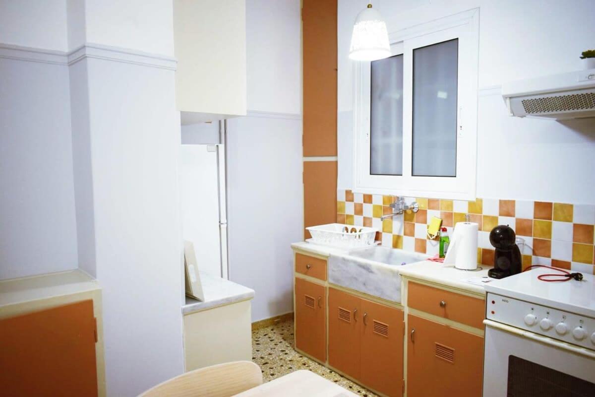 Stylish Apt In The Historic Heart Of The City Atina Dış mekan fotoğraf